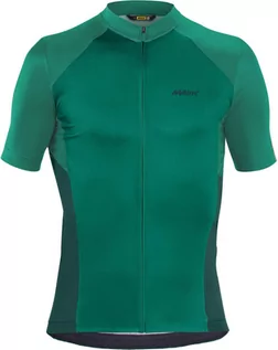 Koszulki rowerowe - Mavic Cosmic Short-Sleeved Jersey Men, zielony S 2022 Koszulki kolarskie - grafika 1