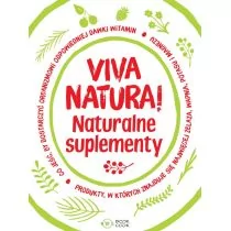 Viva natura! Naturalne suplementy - Diety, zdrowe żywienie - miniaturka - grafika 1