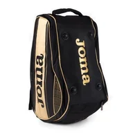 Inne gry towarzyskie - Torba Do Padla Joma Gold Pro Paddle Czarno-Złota - miniaturka - grafika 1