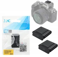 Akcesoria fotograficzne - 2x Zaślepka na Gorącą Stopkę SANKI ISO do Nikon Z Z5 Z50 Z6 Z9 Z8 Z7 Z6 Z30 / HC-NKZK2 - miniaturka - grafika 1