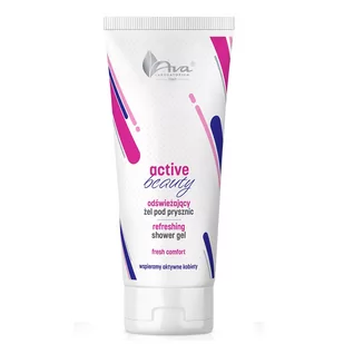 AVA LABORATORIUM Active Beauty Żel Pod Prysznic 200ml - Kosmetyki do kąpieli - miniaturka - grafika 1