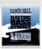 Struny gitarowe  - Ernie Ball ścienny Wound Bass Guitar Strings 2810 - miniaturka - grafika 1