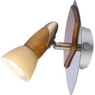 Lampy pozostałe - Lampa reflektor spot LORD III 5443-1 Globo - miniaturka - grafika 1