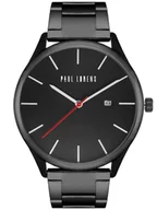 Zegarki męskie - ZEGAREK MĘSKI PAUL LORENS - PL1273B-1A5 (zg358d) + BOX - miniaturka - grafika 1