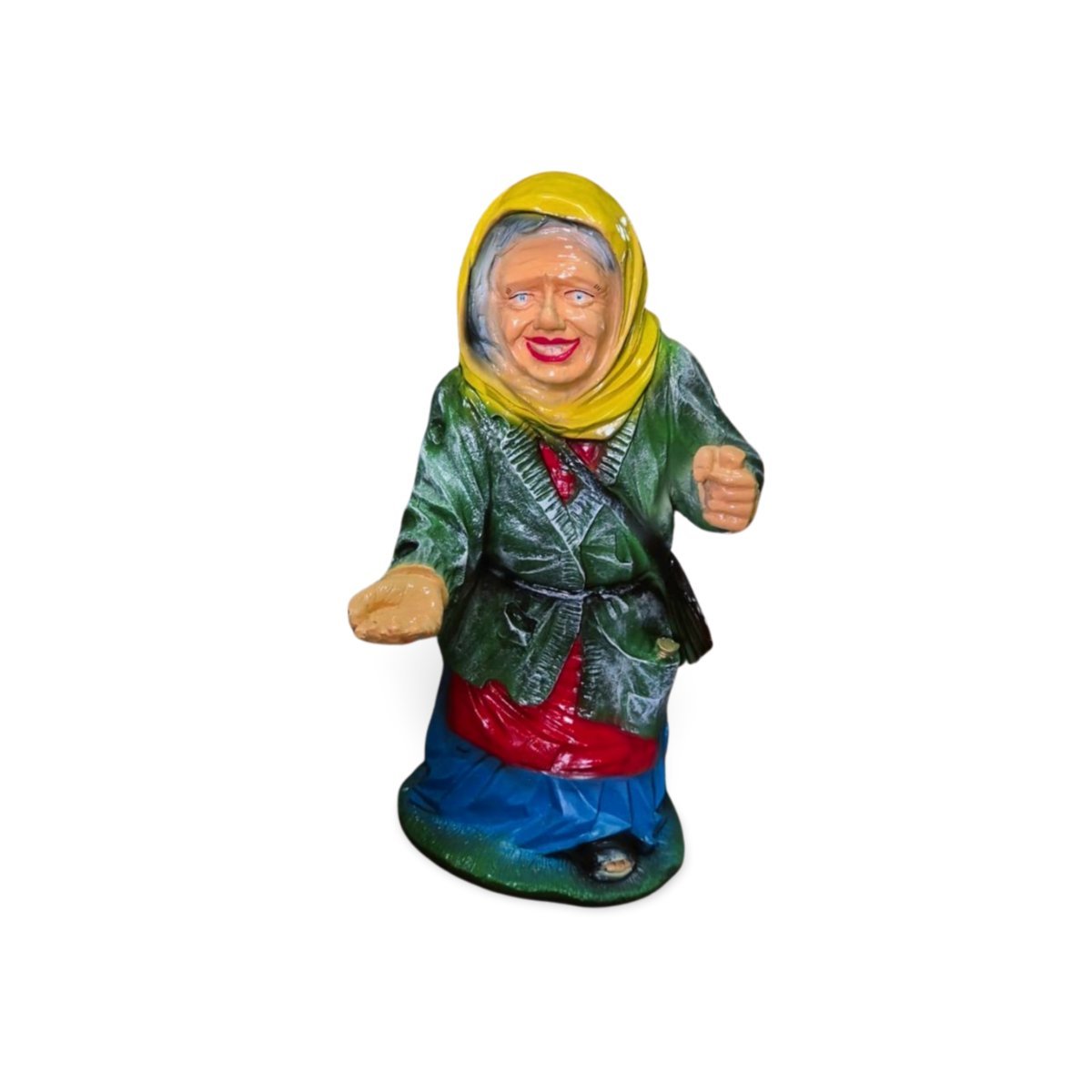Figura Dekoracja Żebraczka
