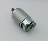 Narzędzia warsztatowe - Dedra Silnik elektryczny z kołem zębatym 7177 3100C01 18V DC 9129B - miniaturka - grafika 1
