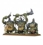 Gry planszowe - Zestaw Gloomspite Gitz Fellwater Troggoths Games Workshop - miniaturka - grafika 1