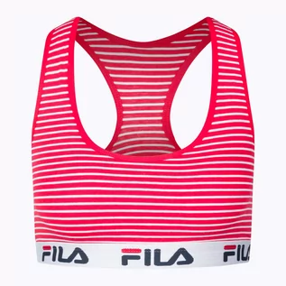 Bielizna sportowa damska - FILA Biustonosz Fila FU6054 - grafika 1