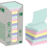 Etykiety samoprzylepne i bloki etykiet - Karteczki samoprzylepne Post-it ekologiczne NATURE 76x76mm 16szt. 3M-4054596926738 - miniaturka - grafika 1