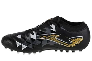 Joma Propulsion 2201 buty piłkarskie dla mężczyzn, czarne, rozmiar 45 - Piłka nożna - miniaturka - grafika 1