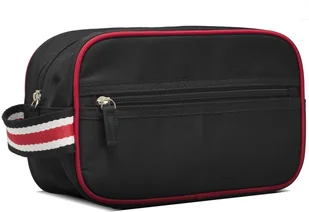 Vittorio Stu Mens Washbag Striped Handle - Kosmetyczka - Kosmetyczki, organizery i kuferki - miniaturka - grafika 3