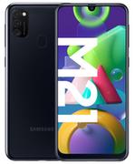 Telefony komórkowe - Samsung Galaxy M21 64GB Dual Sim Czarny - miniaturka - grafika 1