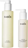 Kosmetyki do demakijażu - Babor Cleansing HY-ÖL & Phyto HY-ÖL Booster Calming Set 300 ml - miniaturka - grafika 1