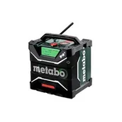 Radia - Metabo RC 12-18 32W BT DAB 600779850 - miniaturka - grafika 1