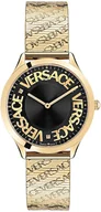 Zegarki damskie - Zegarek Versace VE2O00522 LOGO - miniaturka - grafika 1