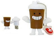 Pendrive - DR.MEMORY Kubek Kawy, 16 GB - miniaturka - grafika 1