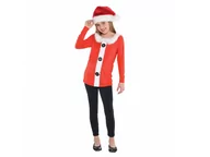 Stroje karnawałowe - Kostium Mikołaja dla dziecka - miniaturka - grafika 1