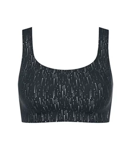 Top damski sloggi ZERO Feel 2.0 Festive Top-XS - Biustonosze Top damski sloggi ZERO Feel 2.0 Festive Top-XS - Biustonosze - miniaturka - grafika 1