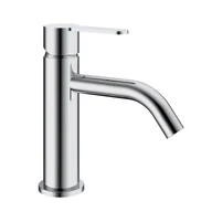 Baterie umywalkowe - Valvex Bateria umywalkowa Adler chrom - miniaturka - grafika 1