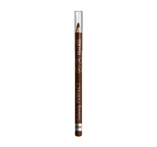 MISS SPORTY_Naturally Perfect kredka do oczu i brwi 006 Classic Brown 0,78g - Kredki do oczu - miniaturka - grafika 1