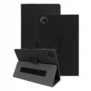 ETUI do Blackview Tab 80 10.1 Case Obudowa Pokrowiec Futerał LEATHER czarne - Etui do tabletów - miniaturka - grafika 1