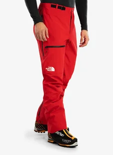 Spodnie The North Face Summit Chamlang FUTURELIGHT Pant - tnf red - Spodnie narciarskie - miniaturka - grafika 1