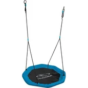 Huśtawki - Huśtawka HUDORA 72167/00 Czarno-niebieski - miniaturka - grafika 1