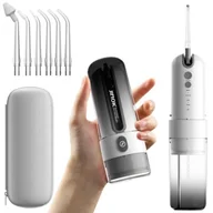 Irygatory do zębów - Irygator JIMOK S2 Pro Szary - miniaturka - grafika 1