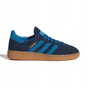 Sneakersy damskie - Buty sportowe adidas Handball Spezial modne wygodne sneakersy roz. 40 2/3 - miniaturka - grafika 1
