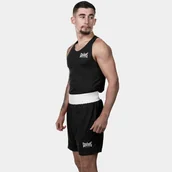 Kimona, stroje i obuwie - Stroje bokserskie GEEZERS (black) [Rozmiar: S] - miniaturka - grafika 1