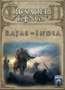 Expansion - Crusader Kings II: Rajas of India PC - Gry PC Cyfrowe - miniaturka - grafika 1