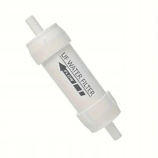 Survivalowy filtr awaryjny do wody Przetrwanie 4000L Biały - Wkłady filtrujące - miniaturka - grafika 1