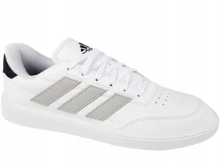 Adidas Courtblock IF4030 Buty Trampki Tenisówki Męskie Skate Białe - Trampki męskie - miniaturka - grafika 1