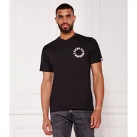 Koszulki męskie - Replay T-shirt Regular Fit - miniaturka - grafika 1