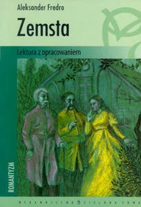 Zemsta - Dramaty - miniaturka - grafika 1