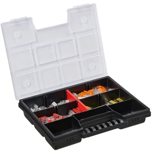 Szybkozłączka uniwersalna zestaw 100 szt. WAGO - Kostki, złączki, wtyczki - miniaturka - grafika 1