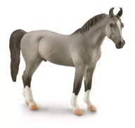 Figurki dla dzieci - Collecta Koń Ogier Marwari - Szary - 88877 - XL - miniaturka - grafika 1