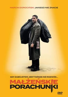 Małżeńskie porachunki - Filmy kryminalne DVD - miniaturka - grafika 1