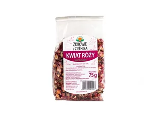 Kwiat róży 75g NATURA WITA - Herbata - miniaturka - grafika 1