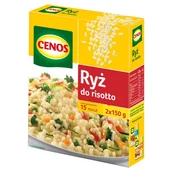 Kuchnie świata - Cenos Ryż do risotto (2x150g) - miniaturka - grafika 1