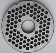 Artykuły masarskie - Sitko do wilka W-130 fi 8 mm - miniaturka - grafika 1