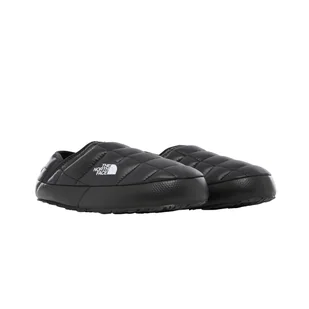 THE NORTH FACE W TB TRCTN MULE V TNF BLK/TNFBLK, 1 - Kapcie damskie - miniaturka - grafika 1
