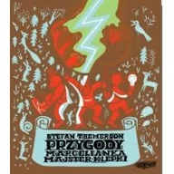 Baśnie, bajki, legendy - Widnokrąg Przygody Marcelianka Majster-klepki - Stefan Themerson - miniaturka - grafika 1