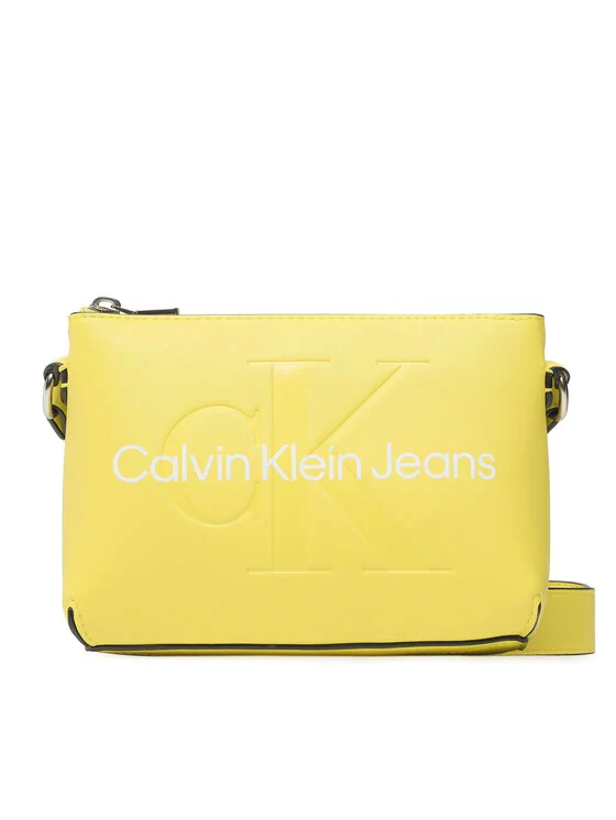 Calvin klein Sculpted Camera Pouch 21 Mono K60K610078