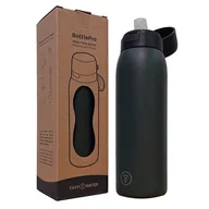 Butelki filtrujące - Tapp Water Pro 0,74L Czarny - miniaturka - grafika 1