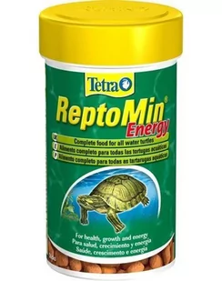 Tetra Reptomin energy 100ml - Pokarm dla płazów i gadów - miniaturka - grafika 1