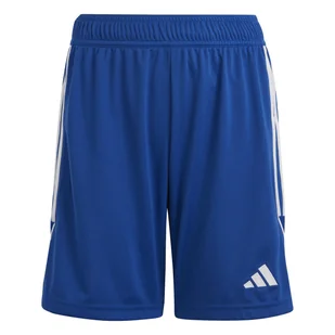 Dziecięce Spodenki ADIDAS TIRO 23 SHO Y IB8094 – Niebieski - Piłka nożna - miniaturka - grafika 1
