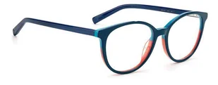 Okulary korekcyjne Missoni MMI 0011 MR8 - Okulary korekcyjne, oprawki, szkła - miniaturka - grafika 2
