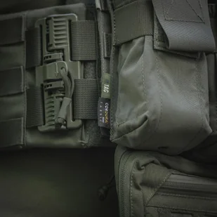 M-Tac - Ładownica podwójna na magazynki AR/AK zamknięta - Ranger Green - 10013223 - Odzież taktyczna i umundurowanie - miniaturka - grafika 13