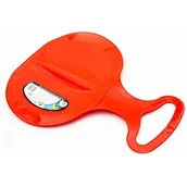 Sanki i ślizgacze - VS VS, Ślizg, Apple, czerwony - miniaturka - grafika 1